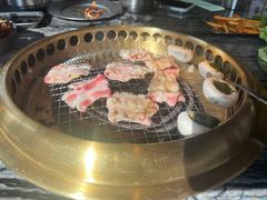 -义气烤肉餐吧(大族广场店)