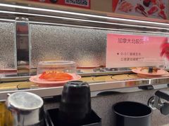 -争鲜回转寿司(太阳宫凯德PLUS店)