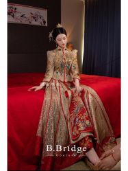 -B.Bridge Couture婚纱礼服(福田店)