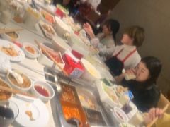 自助取餐区-海底捞火锅鲜切牛肉主题店(长寿路店)