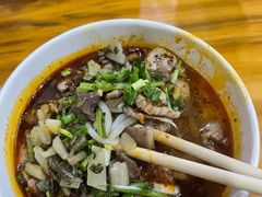 生烫三合一粉-王记生烫牛杂面馆(兰陵路店)