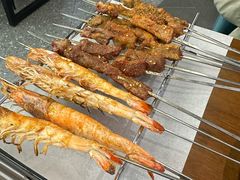 -老虎滩大连海鲜烧烤(水游城店)