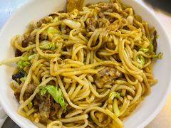 炒粿条-广场正宗原汁薏米店