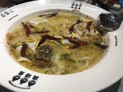 -渔语鱼新川菜Bistro(万象天地店)