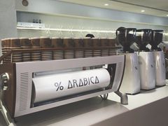 -% Arabica阿拉比卡咖啡(武汉天地店)