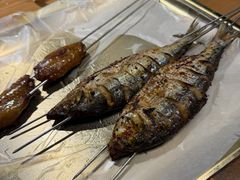 气泡鱼-熙成烧烤(白塔岭店)