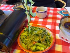 黄瓜卷-老表记广西宵夜螺蛳鸭脚煲(西大店)
