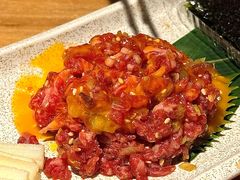 -炼火烤肉店