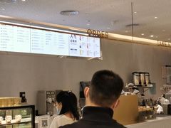 -喜茶(青岛金狮广场店)