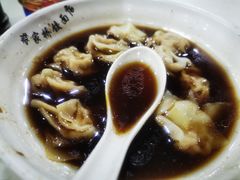 虾籽馄饨-蒋家桥饺面店(广陵路店)