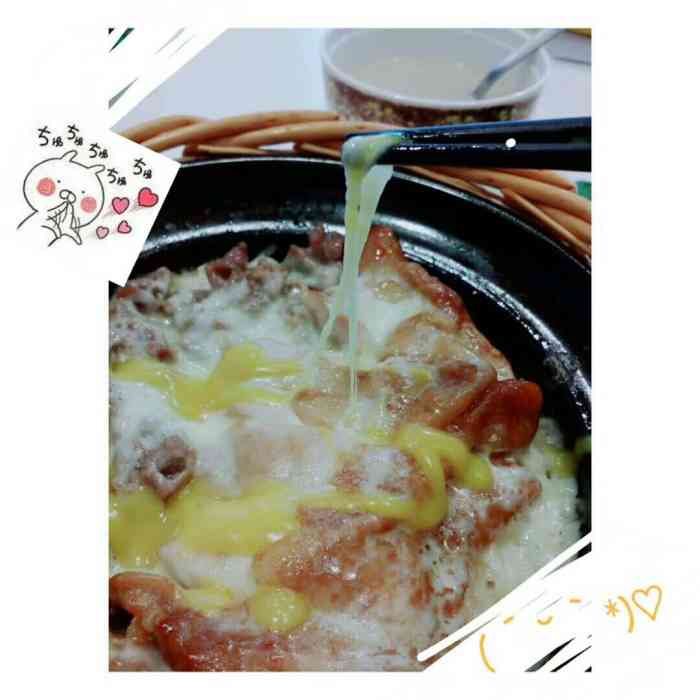 囍饭里-"点评里面石湾排行第二的快餐店?今天一试,."-大众点评移动版