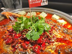 -师烤·豆花烤鱼(广州荔湾扬韬广场店)