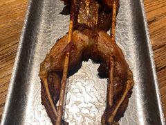 牛蛙-北丐先生·野馄饨烧烤(长宁龙之梦店)