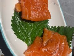 -奔海甄选·活鲜刺身铁板烧自助(太原里店)