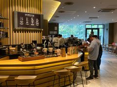 -星巴克(北京万科时代广场店)