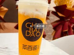 茶百道-茶百道(龙阳广场店)