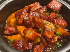 红烧肉-恋湘小镇(纺织大厦店)