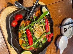 -云海肴·汽锅鸡·云南菜(天山百盛优客店)