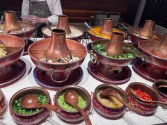 -The COOK·厨餐厅·自助餐(浦东嘉里大酒店)