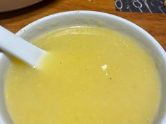 玉米面粥-姥姥家春饼店(惠新东街店)