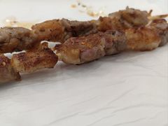 羊肉串-宛平李记小吃(东关街店)