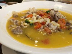 -新澳港式茶餐厅(余姚路店)