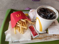 -麦当劳(北苑秋实路店)