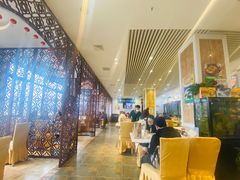 大堂-尹兰楼西北风情餐厅(嘉定店)