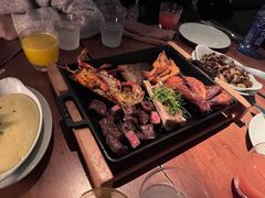 -上海柏悦酒店·世纪100牛排馆