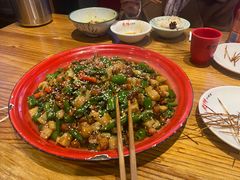-兔槽江湖菜·重庆璧山兔(水围店)