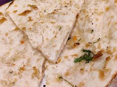 蒜蓉烤饼-恒河传奇印度餐厅GANGES