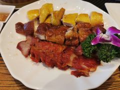 烧味拼盘-文津国际酒店-大南门广式茶餐厅