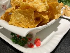 -大匠工房古船木艺术餐厅·猪肚鸡专门店(长白仙岛店)