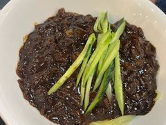炸酱面-桃园中华料理炸酱面(燕儿岛路店)