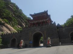 -丹东凤凰山景区
