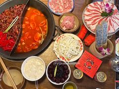 -萍姐火锅·公路夜市(武汉首店)