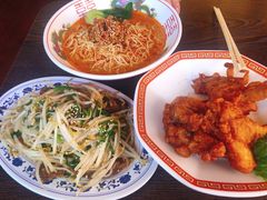 -拉面莊夢語＆中华料理八椿