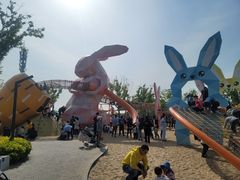 -季高兔窝窝亲子园(上海薰衣草公园店)