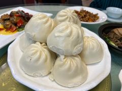 素菜包-长春观斋补堂素菜馆