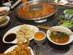 -巴蜀大宅门火锅(北大街店)