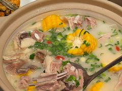 -杨氏青龙虾·羊蝎子(托乐嘉店)