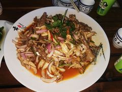 -清真·伊清阁餐厅