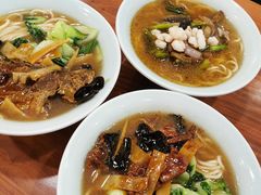猪肝面-奎元馆.百年奎元.非遗传承(西湖边的解放路店)
