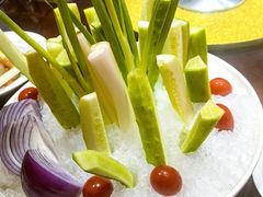 蘸酱菜-中苑海韵