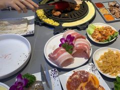 -外婆掌柜·东北家庭烤肉(托乐嘉店)