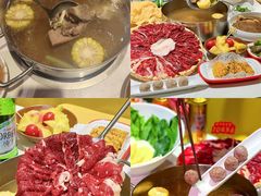 -今日牛事潮汕鲜牛肉火锅(瑞金店)