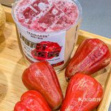 好喝轻负担的果茶！排队这下子也好去安排啦