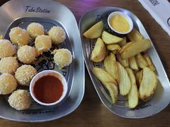 -Tubestation站点比萨(五道营店)