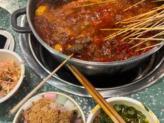 -怒火八零串串火锅(大渡口新天泽店)