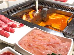 -海底捞火锅(上元大街店)